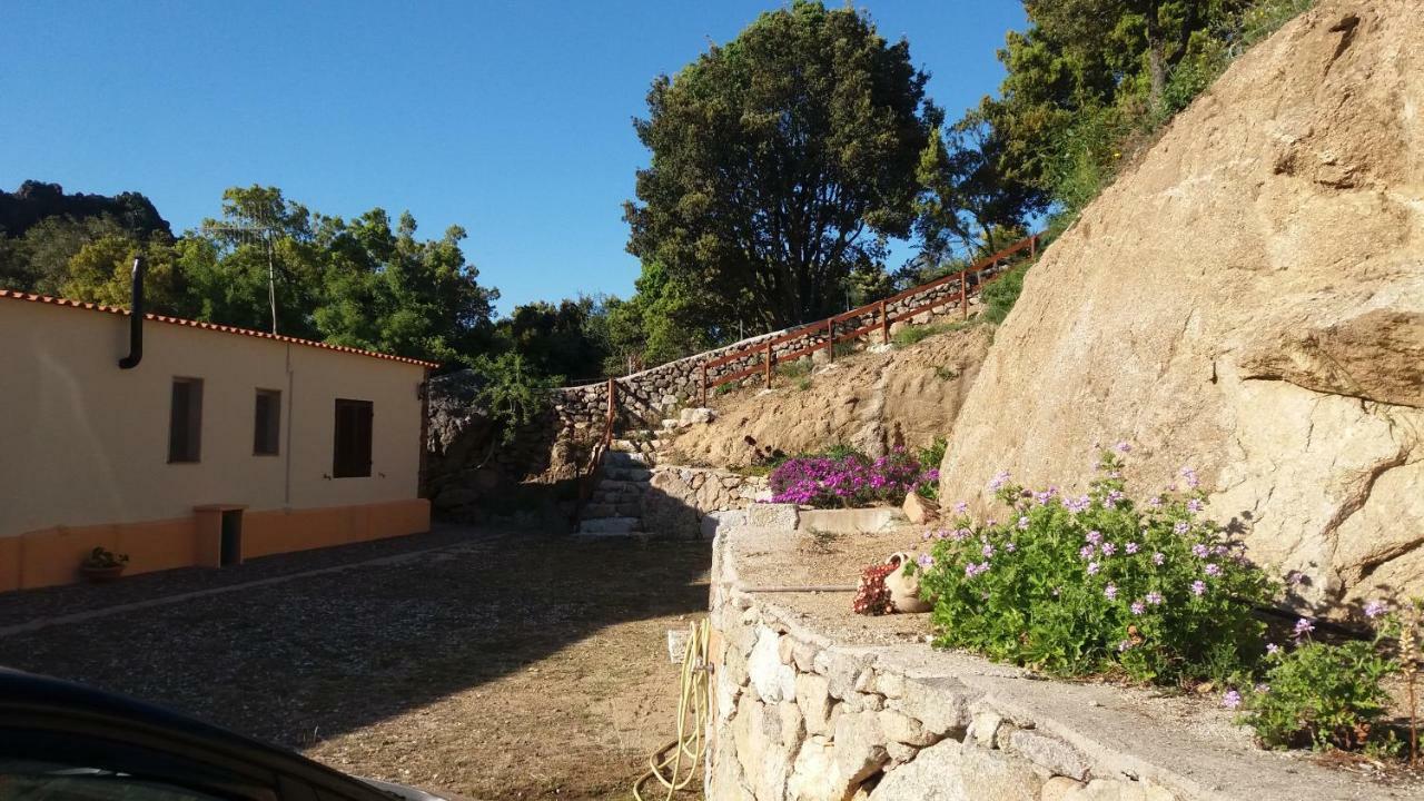 Casa Lucia Campagna Relax Vendégház Dorgali Kültér fotó