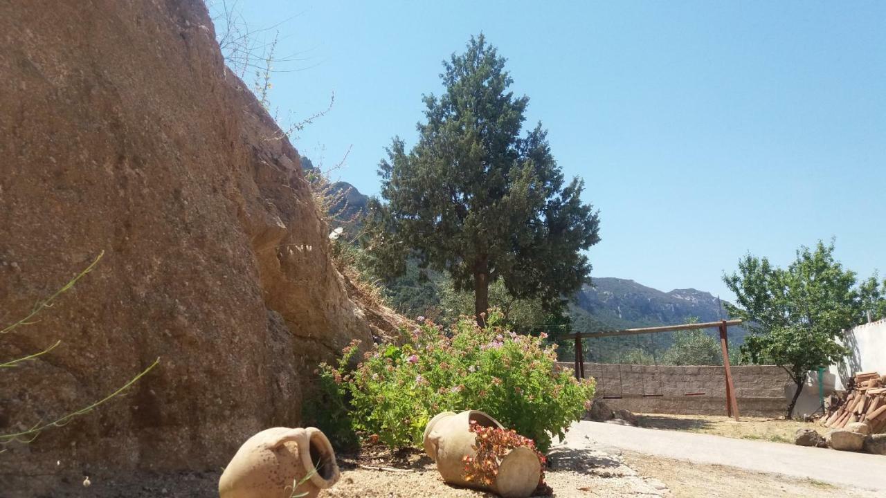 Casa Lucia Campagna Relax Vendégház Dorgali Kültér fotó