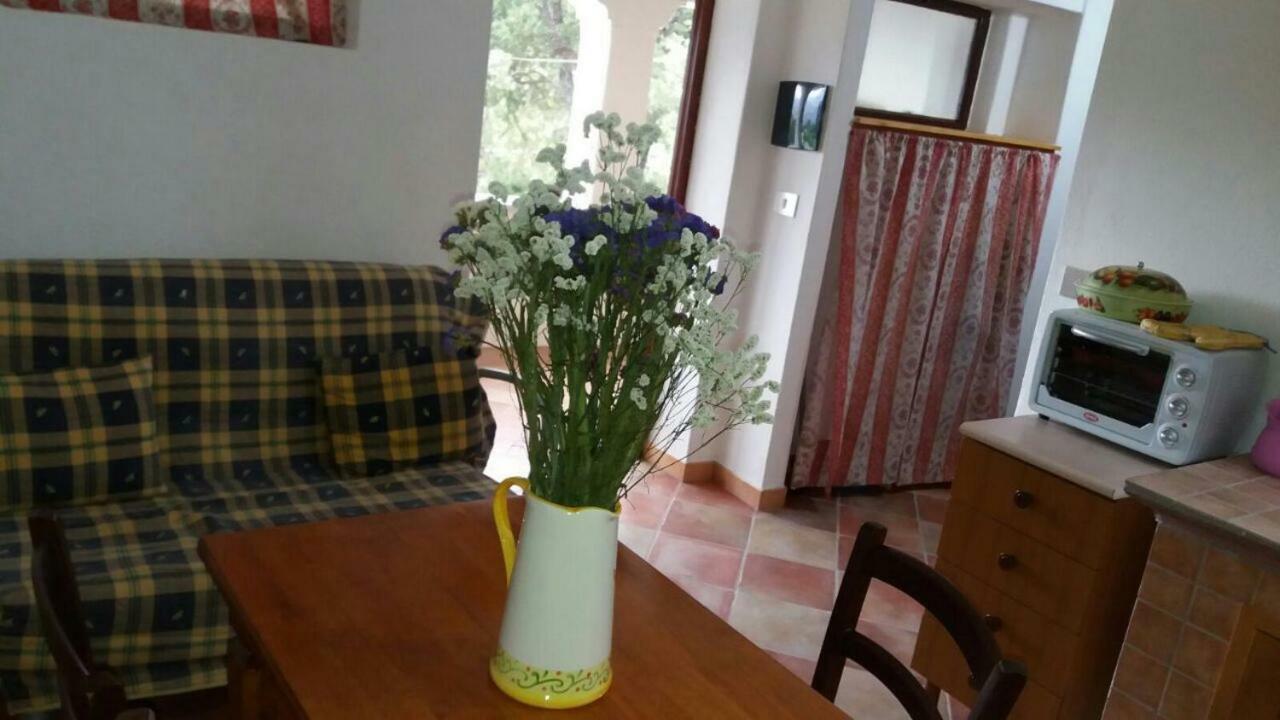 Casa Lucia Campagna Relax Vendégház Dorgali Kültér fotó