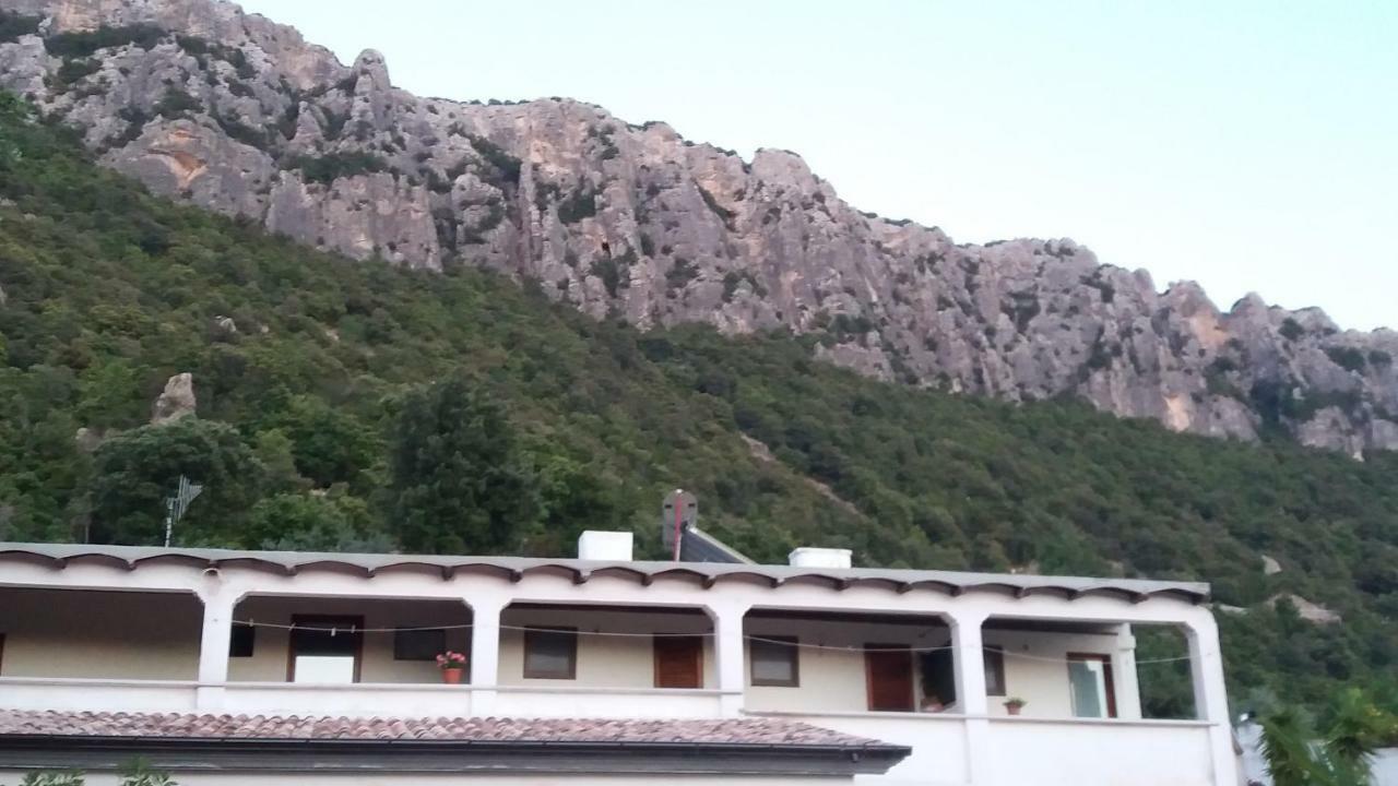 Casa Lucia Campagna Relax Vendégház Dorgali Kültér fotó