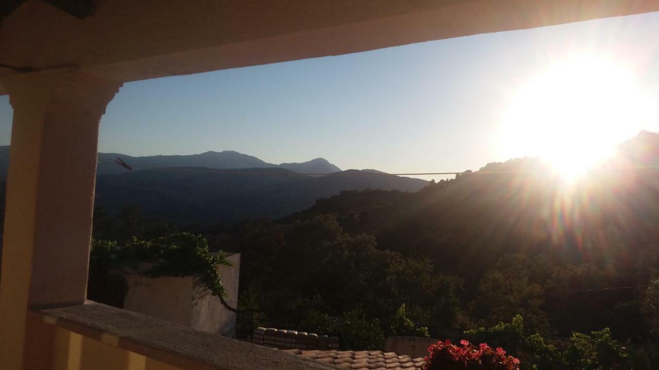 Casa Lucia Campagna Relax Vendégház Dorgali Kültér fotó
