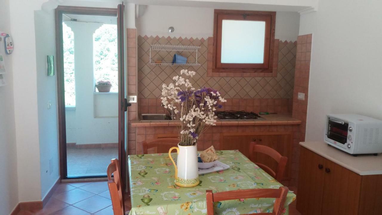 Casa Lucia Campagna Relax Vendégház Dorgali Kültér fotó