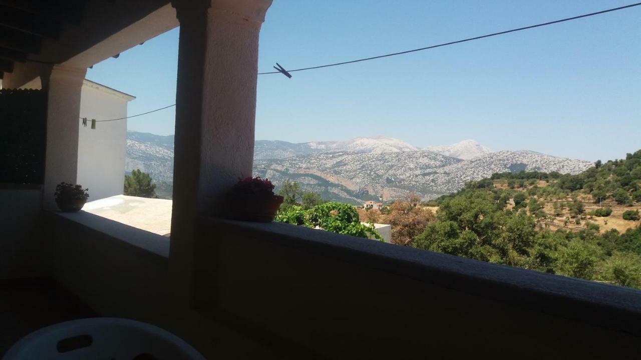 Casa Lucia Campagna Relax Vendégház Dorgali Kültér fotó