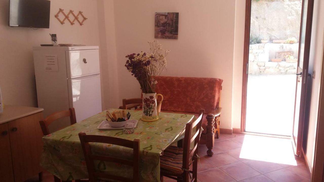 Casa Lucia Campagna Relax Vendégház Dorgali Kültér fotó