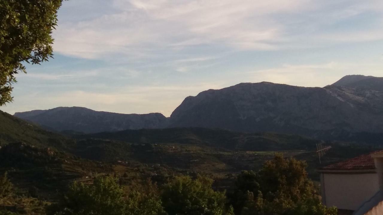 Casa Lucia Campagna Relax Vendégház Dorgali Kültér fotó